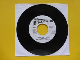Bob Marley & The Wailers – How Many Times / Go Jimmy Go