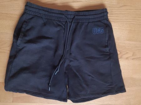 schwarze Shorts, UGG, Grösse S