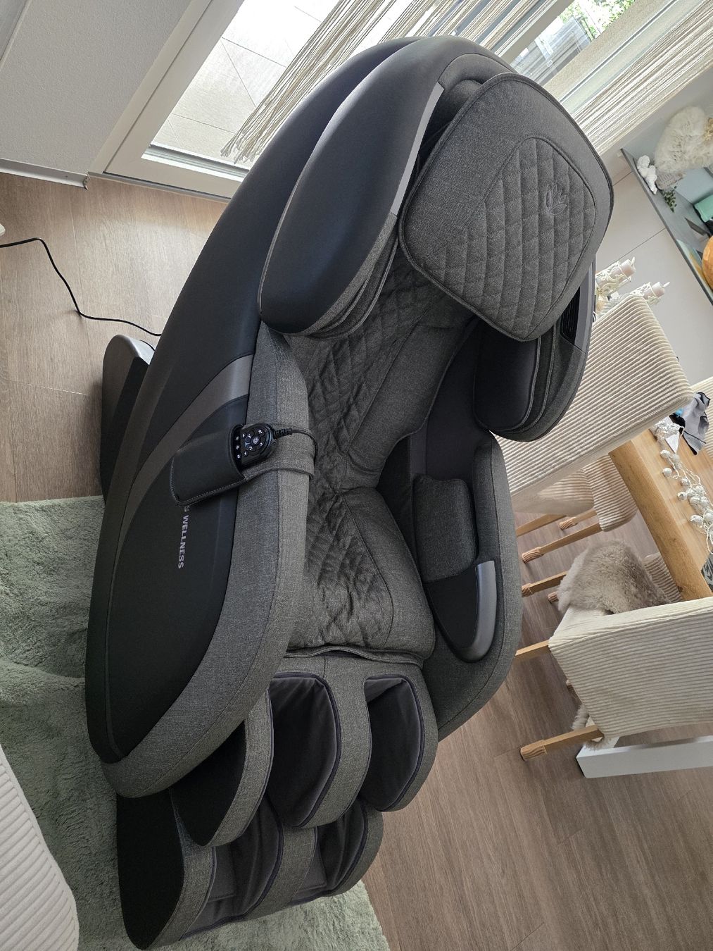 Poltrone: Neuer XL Taurus Wellnesssessel grau – Nuovo (secondo la descrizione) da Düdingen venduto da Girl 3