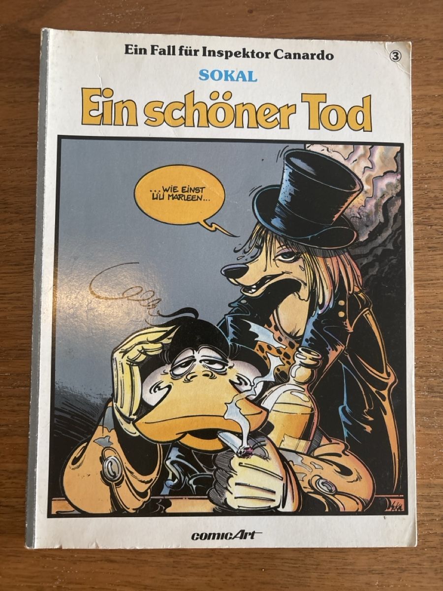 Fumetti: Sokal Canardo Comic-Set, 5 Bände – Usato da Luzern venduto da tho_laup 3
