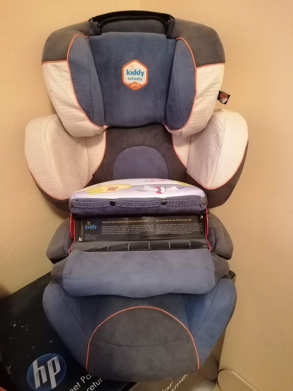 Kiddy Auto-Kindersitze: Autositz Infinity Pro – Gebraucht aus Buchs AG von spillo75 2