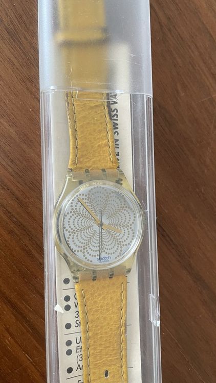 Swatch Orologi: Swatch Uhr – Usato da Oberwil BL venduto da J.L. 1