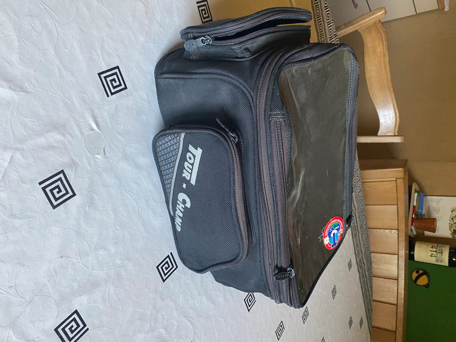 Taschen: motorrad tanksack – Gebraucht aus Mülenen von agromobil 2