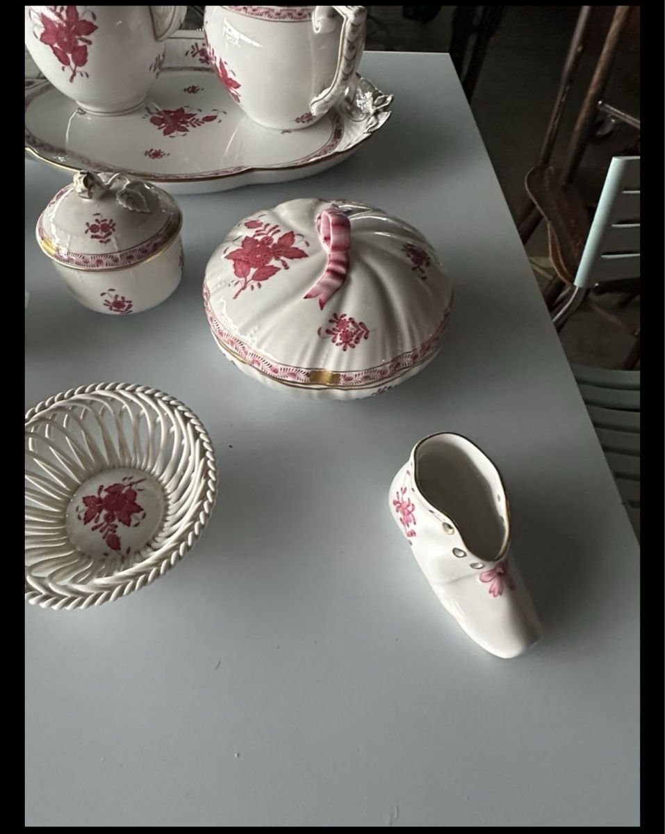 Herend Set di piatti: Herend – Usato da Le Locle venduto da Titeuf2400 1