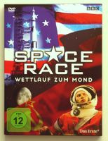DVD "Space Race" Doku/Spielfilm über den Wettlauf zum Mond