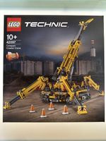 LEGO Technic 42097 Kompakt-Raupenkran Neuwertig
