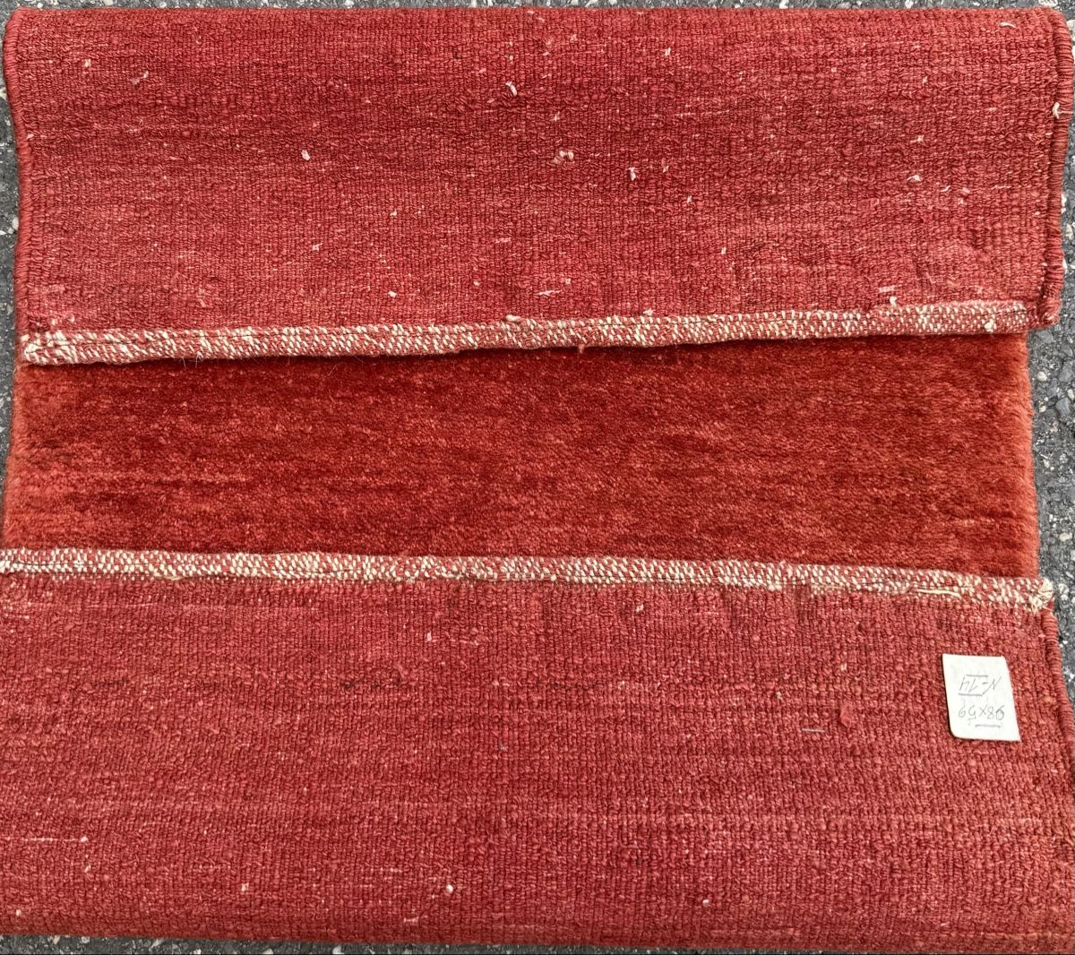 Gabbeh Teppiche: Gabbeh;Perserteppich 98x59.cm – Neu und originalverpackt aus Sempach von Star7 4