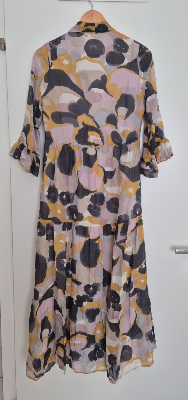 Vestiti: Seidenkleid Gr. 34/36 von Ann & Line – Usato da Näfels venduto da msv_qj2g 4