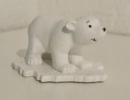 🔥 TONIE Figur Kleiner Eisbär 🩵 Lars RARITÄT🔥