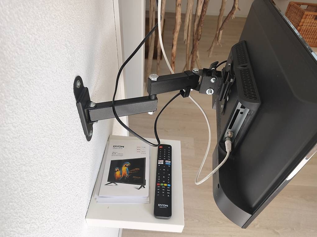 Televisori: TV Dyon 24 Zoll  – Usato da Rebstein venduto da Dom-Grab_83 1
