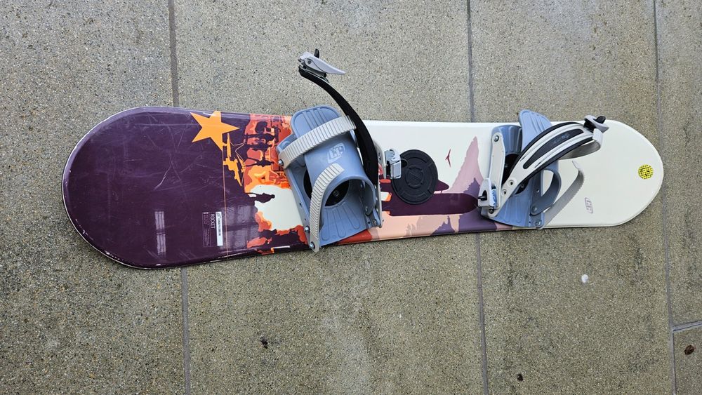 Snowboard Kinder Crazy Creek Rocket Kaufen auf Ricardo