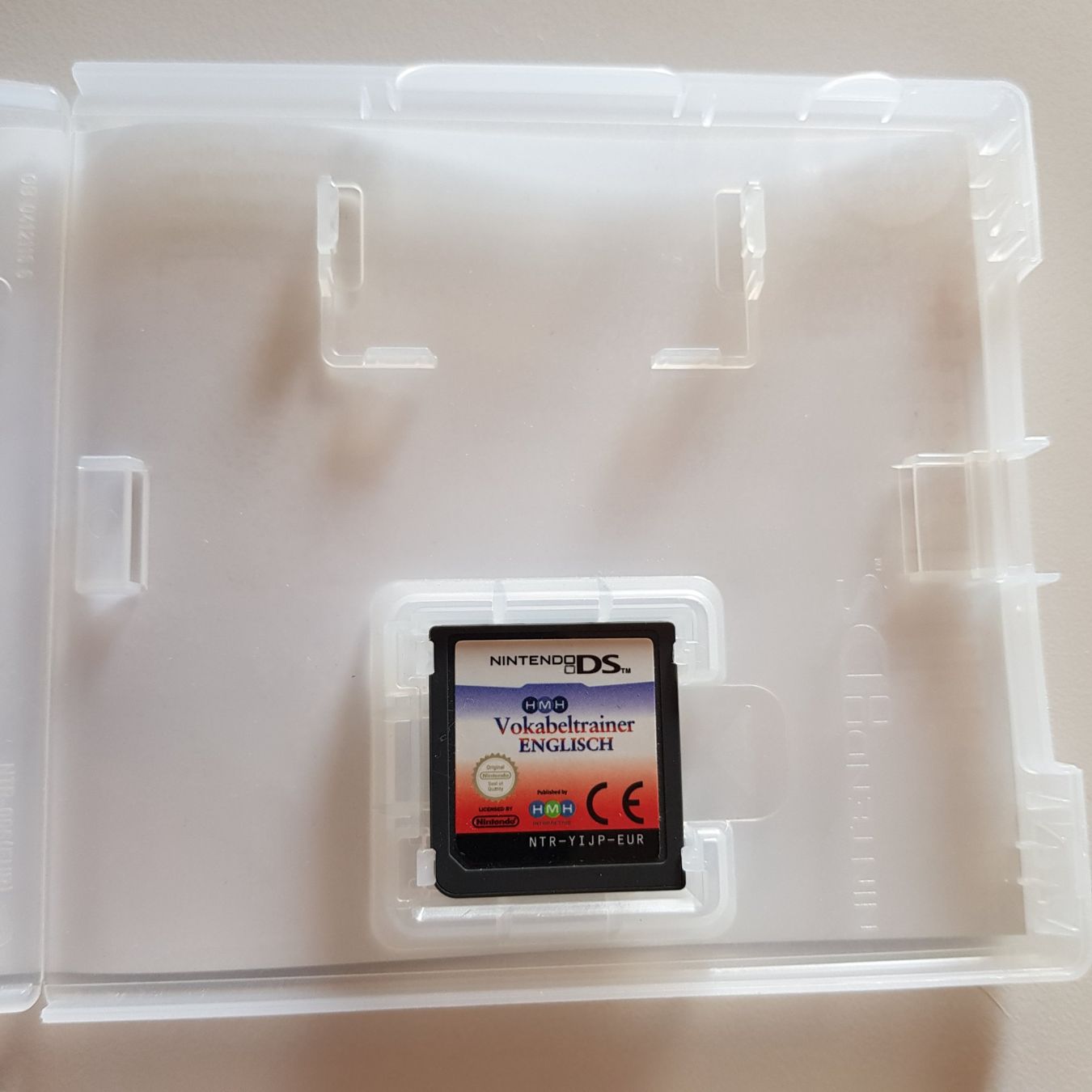 Nintendo Jeux: Vokabeltrainer englisch /DS – D'occasion à Münchenstein par 2DGames 3