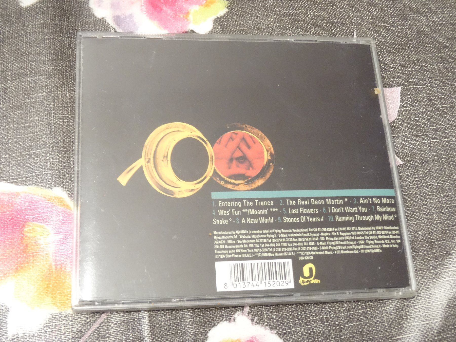 CD: Soul River - Entering the Trance CD – Usato da Olten venduto da Disc-Ausverkauf 1