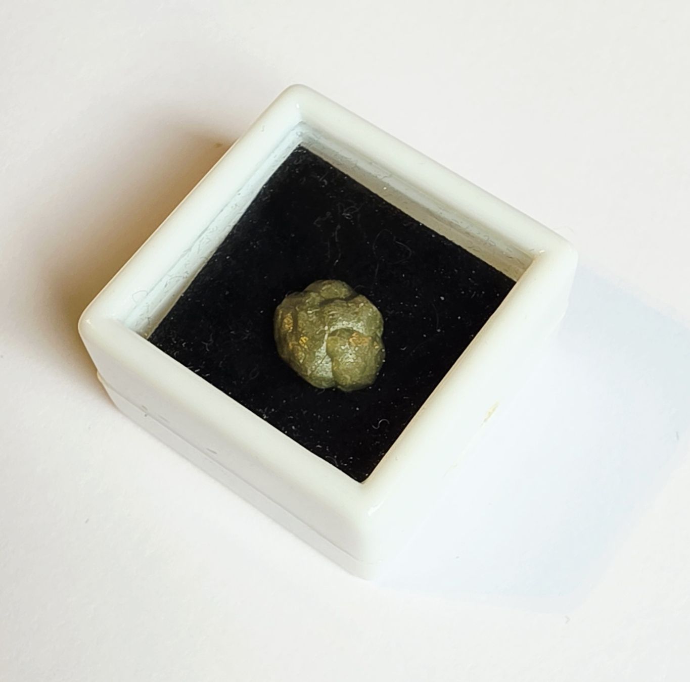 Edelsteine: Wunderschöner Rohdiamant mit 5,38 Karat – Gebraucht aus Winterthur von Mightymouse