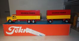 Camion Scania Tekno 1:50