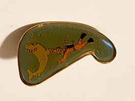 1 Pin Le Relais du Plongeur