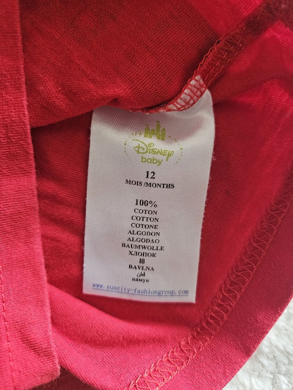 Disney Camicie, T-shirt & Polo: T-Shirt Mickey 80 – Nuovo (secondo la descrizione) da Zürich venduto da Kris8050 2