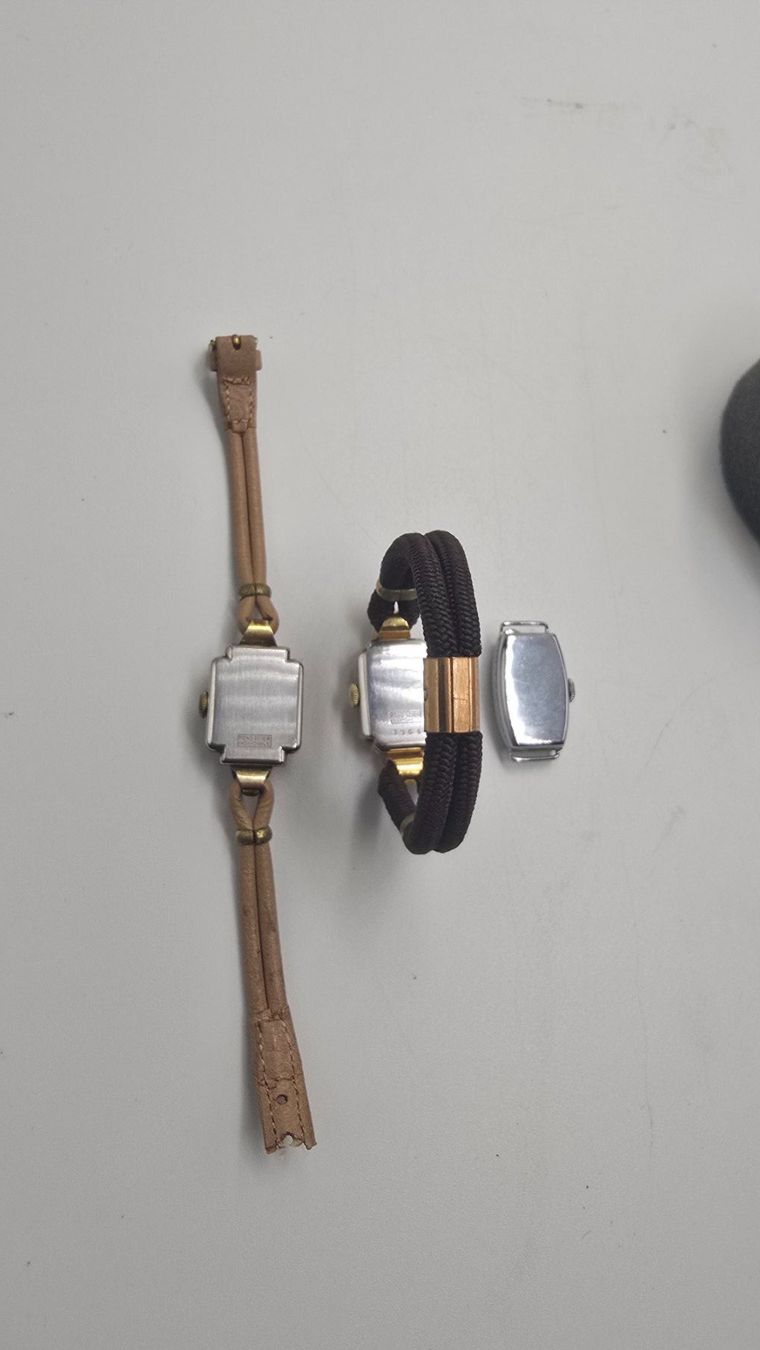 Orologi: Lot de montres – Difettoso da La Chaux-de-Fonds venduto da curtitswisswatches 1