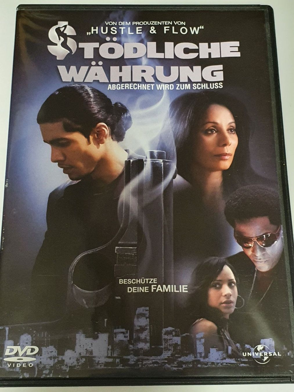 Tutti i DVDs: Tödliche Währung DVD – Usato da Oberdorf BL venduto da BaldenEagle
