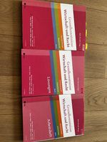 Grundkenntnisse Wirtschaft und Recht (3er-Set: Hauptband