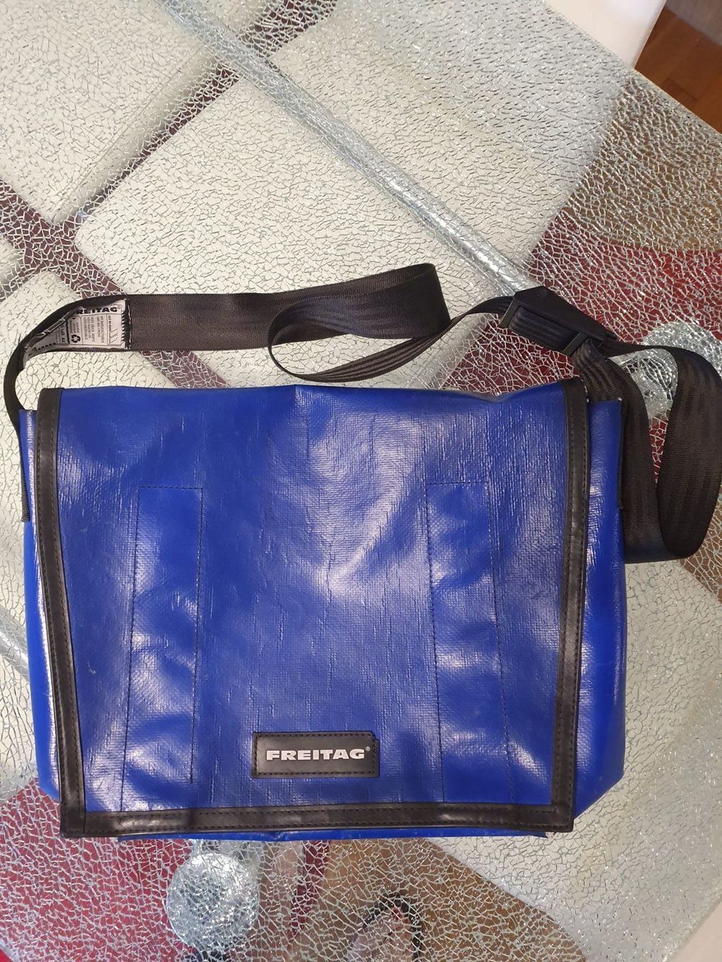 Taschen: Freitag Umhängetasche – Gebraucht aus Luzern von Reni025 7