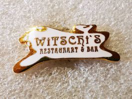 Ansteckpin 160: Witschi's Restaurant