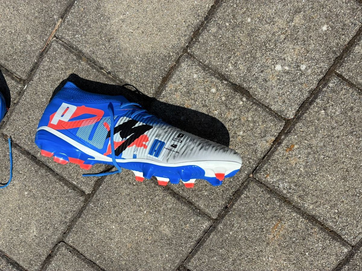 Puma Scarpe da uomo: Fussballschuhe Puma Gr. 47, NEU – Nuovo e nell'imballaggio originale da Grüningen venduto da Thommyr 1