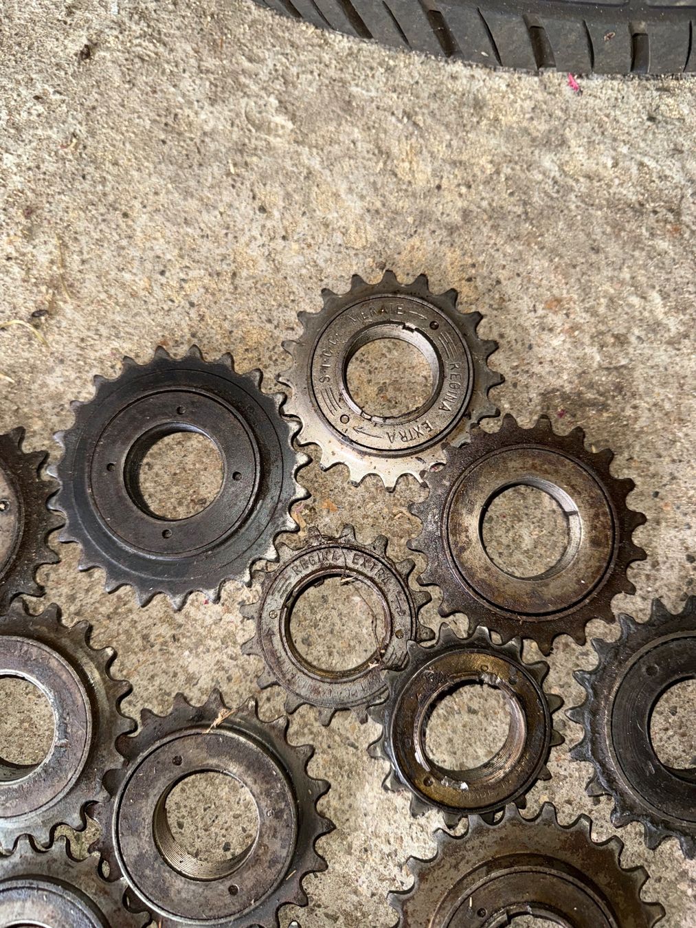 Sachs Parti ricambio per ciclomotori: Diverse Mofa Freilaufe ab 1.-!!!!! – Difettoso da Fahrni b. Thun venduto da berger_tuning34 4