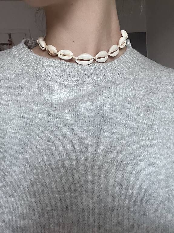 Catenine: Muschelkette – Usato da Zollikofen venduto da Ali_p8fy