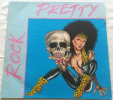 Rock Pretty - Various - LP - 1984 - Heavy Metal Records UK