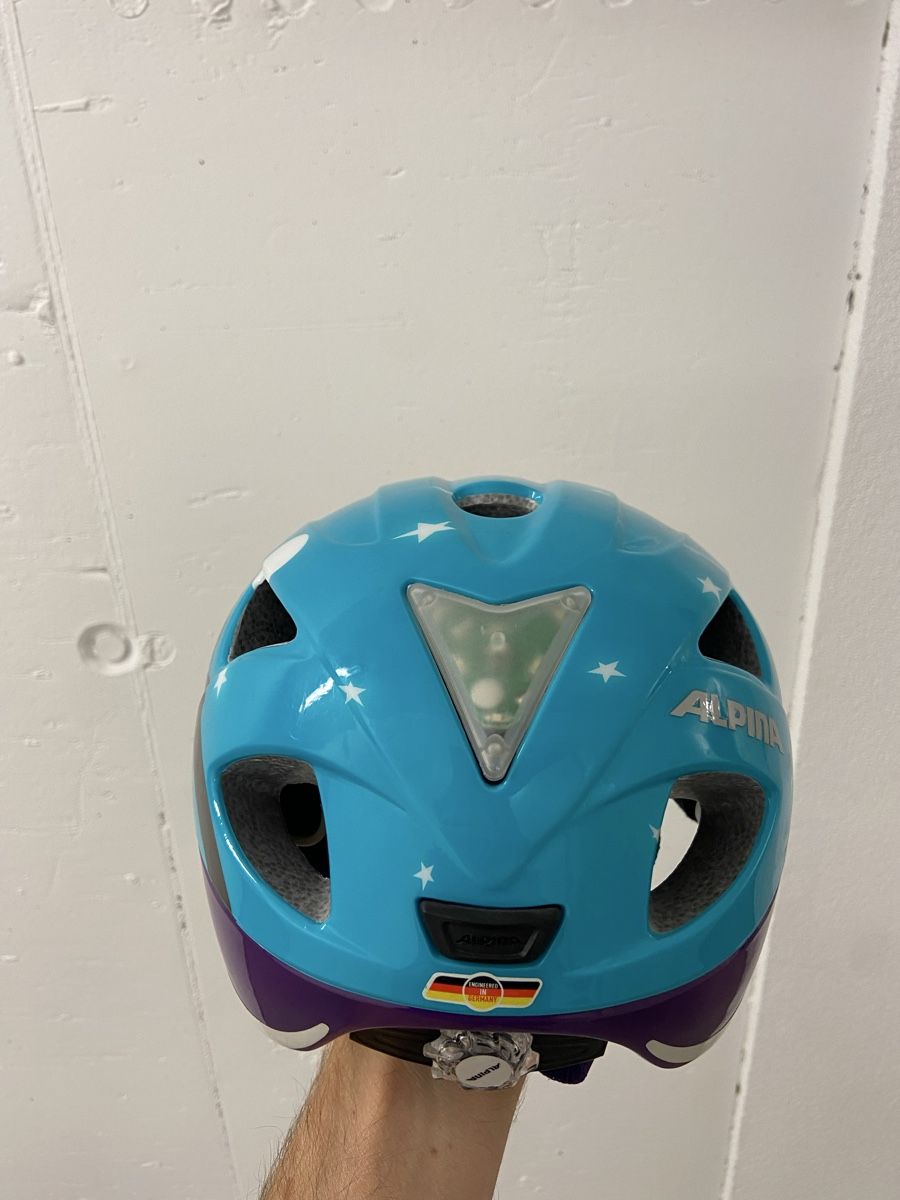 Alpina Helme: Alpina Velohelm Kinder 45-49 – Gebraucht aus Arbedo von gregmccooper 3