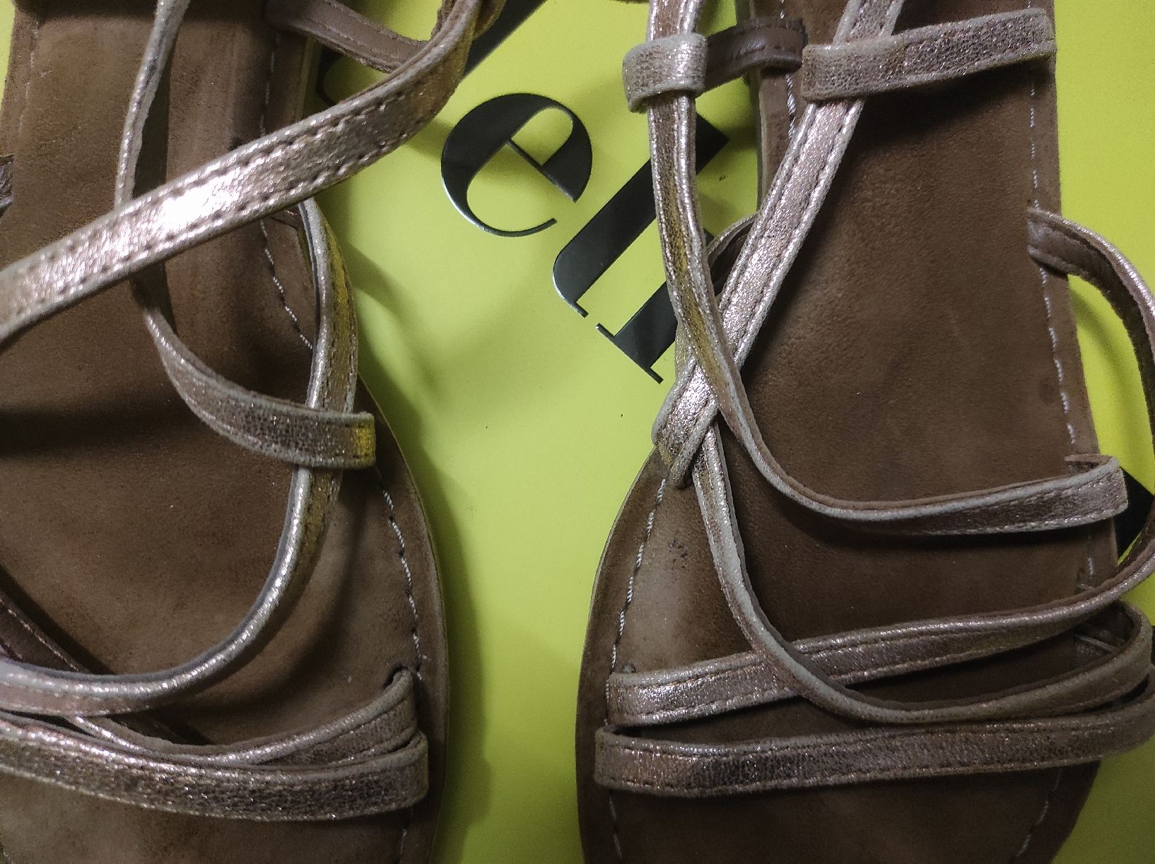 Lazamani Scarpe da donna: Sandalen von Lazamani, 40 – Usato da Baden venduto da zuppel 2