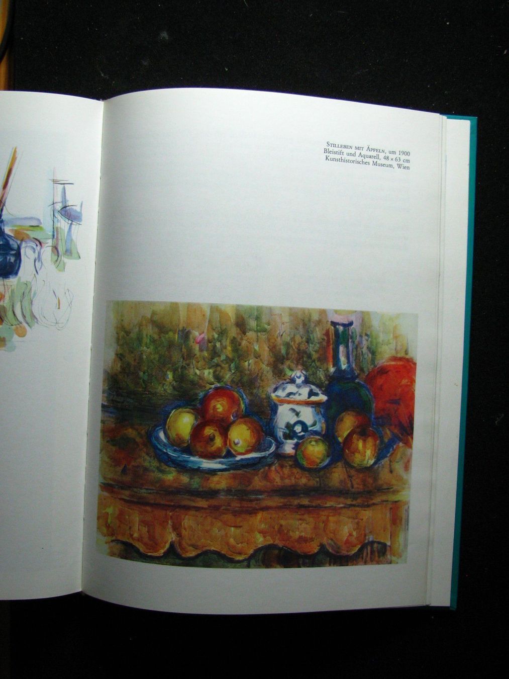 Libri: Yvon Taillander Cezanne Gondrom Verlag 1992 – Usato da Reitnau venduto da Zaomir 6