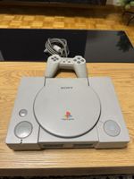Sony PlayStation 1 Konsole mit Controller guter Zustand