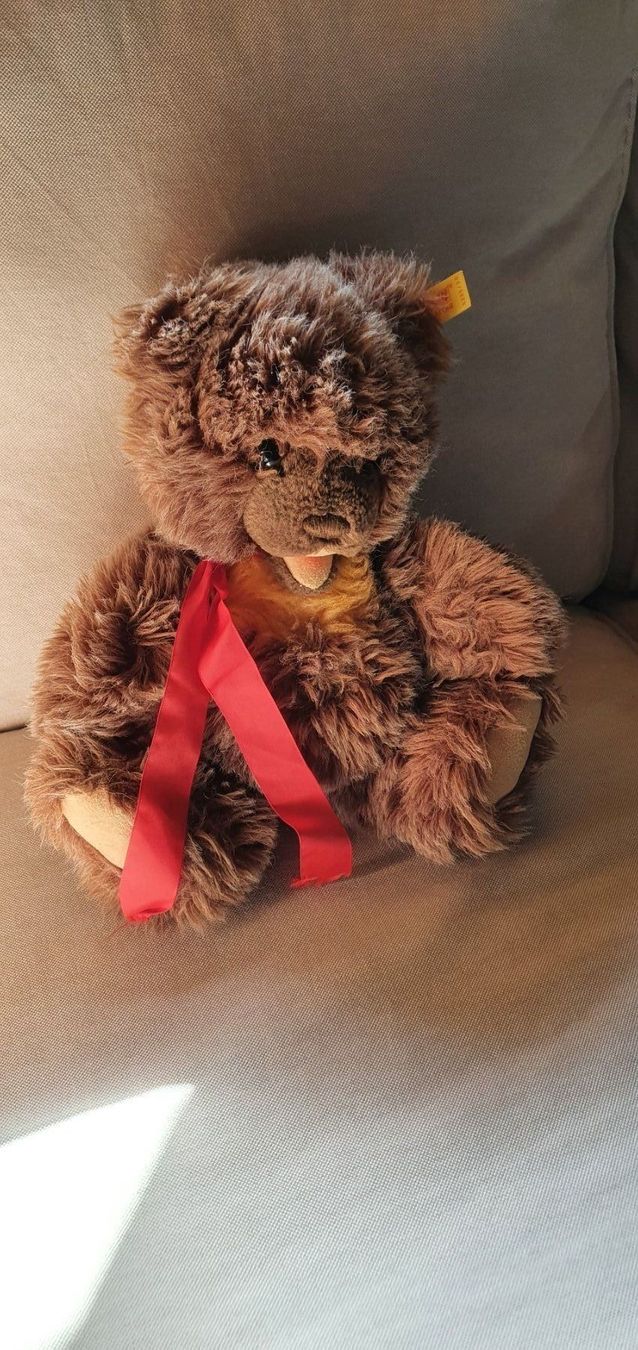Steiff Bambole: Teddybär von Steiff (original) – Usato da Diepoldsau venduto da sir_vivor 1