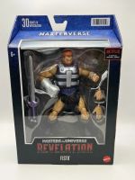 MOTU – Masterverse – Revelation – Fisto