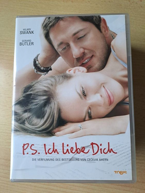 P.S. Ich liebe Dich mit Hilary Swank, Gerard Butler Kaufen auf Ricardo