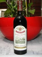 Rarität Chateau Gessan 1978er