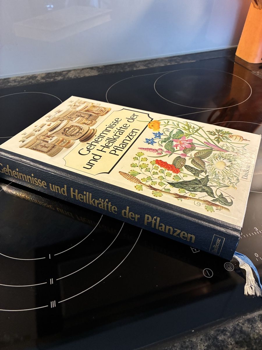 Libri: Buch - Heilkräfte der Pflanzen  – Usato da Belp venduto da Hornusser54
