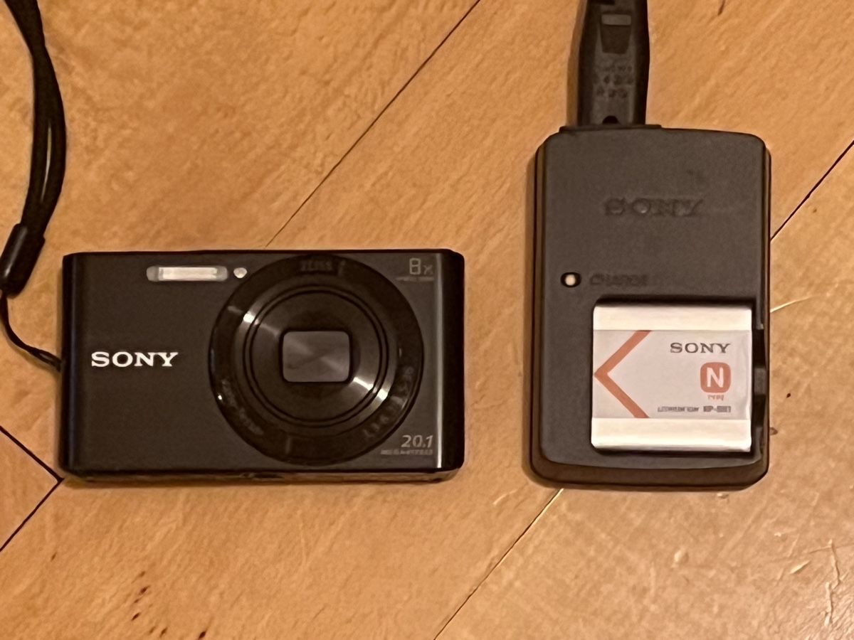 Sony Fotocamera: Sony Cyber-Shot DSC W830 – Nuovo (secondo la descrizione) da Bulle venduto da Sammobil 4
