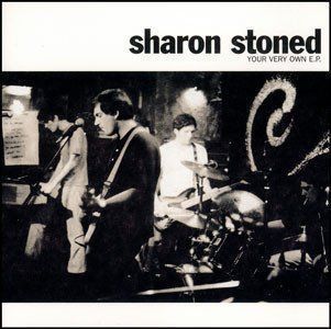 CD: SHARON STONED - Christopher Uhe, Mark Kowarsch, Mich Beckett – Usato da Unterbäch venduto da waqil