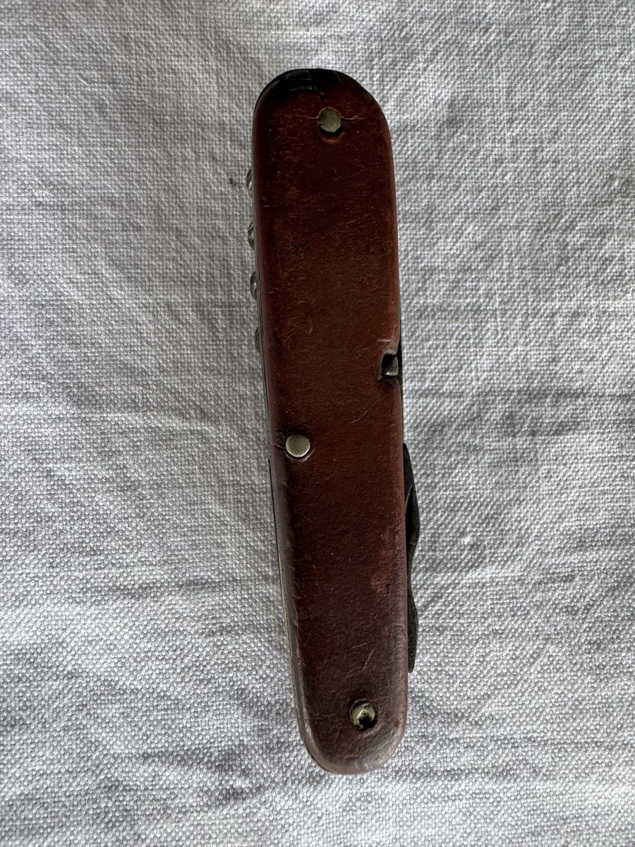 Coltelli tascabile: Vintage couteau ROHRBACH Sackmesser  – Usato da GRAND - LANCY venduto da petitpain67