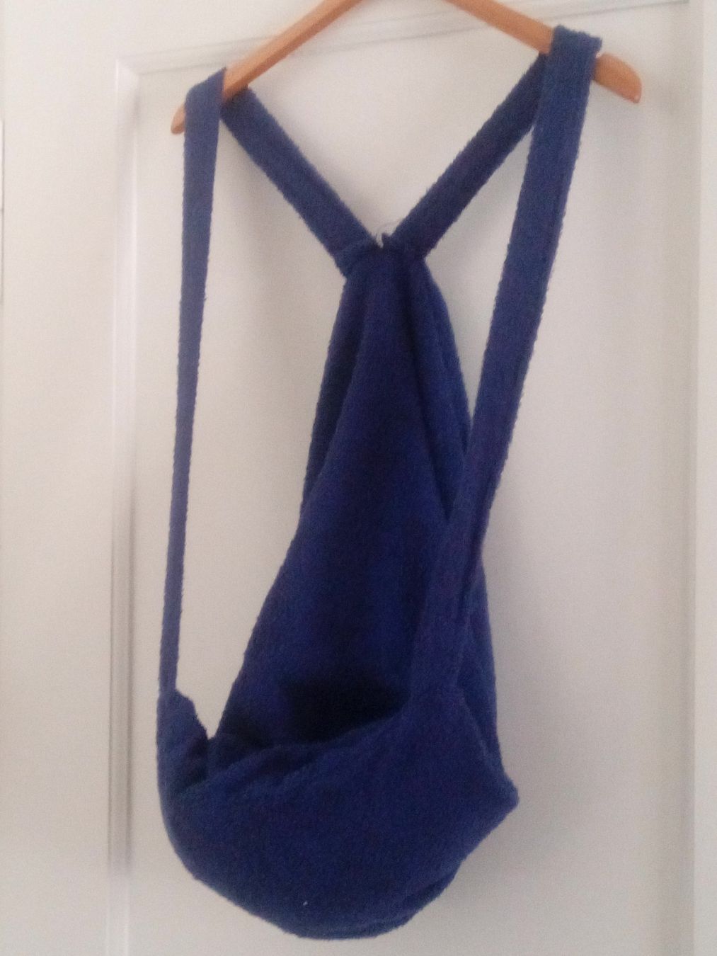 Zaini: Frotterucksack mit integriertem Badetuch – Nuovo (secondo la descrizione) da Zürich venduto da Mitzi6 1