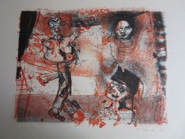 PETER ZEILER LITHOGRAPHIE