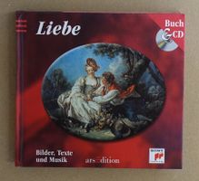 Liebe (Leselust & Hörgenuss) - (CD & Buch) - T1