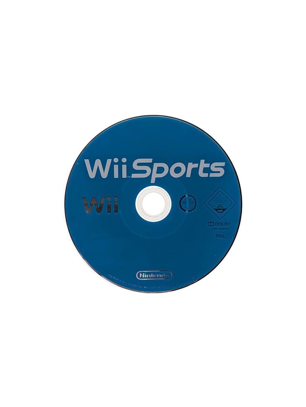 Nintendo Spiele: Wii Sports Nintendo Wii – Gebraucht aus Domat/Ems von IsseldorsShop
