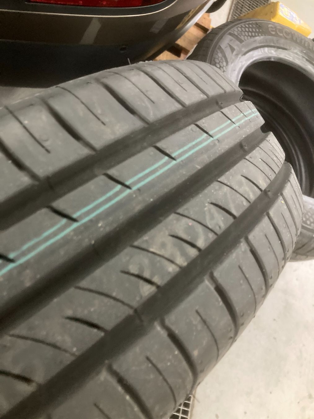 Pneumatici & Ruote complete: 185/65R15 Sommerpneu – Nuovo e nell'imballaggio originale da Cham venduto da WB2223 6
