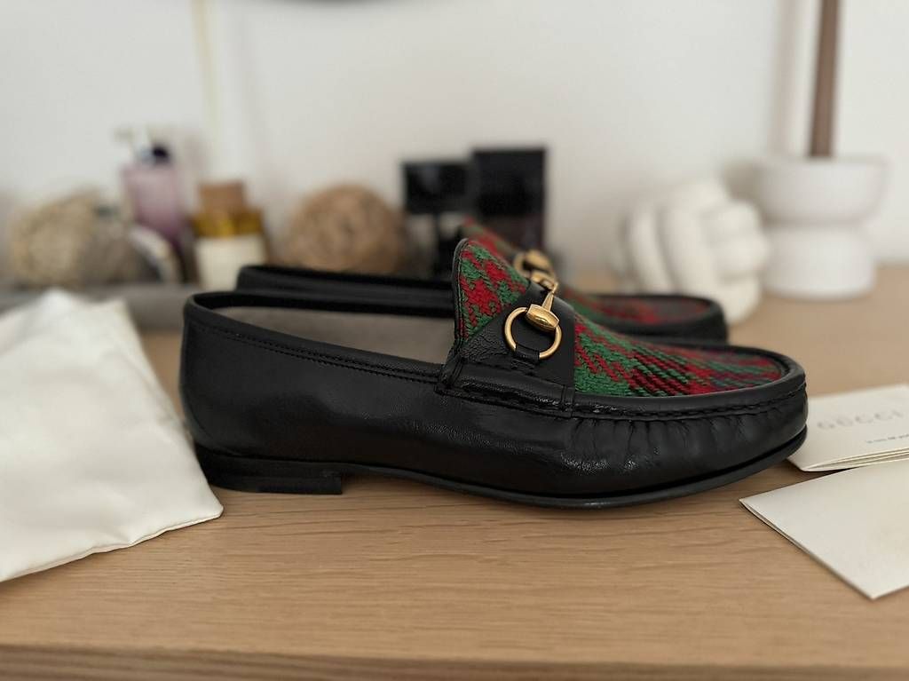 Herrenschuhe: GUCCI-Herrenmokassins. Original – Gebraucht aus Altdorf UR von VKorchynskyi 3