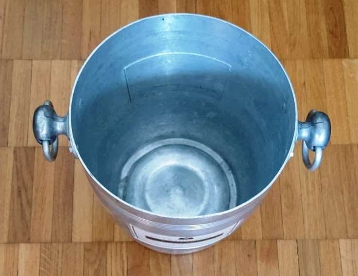 Altro: Champagnerkühler / Eimer für Flasche - MERCIER - – Nuovo (secondo la descrizione) da Zürich venduto da 1-2-3-Kaufen 2