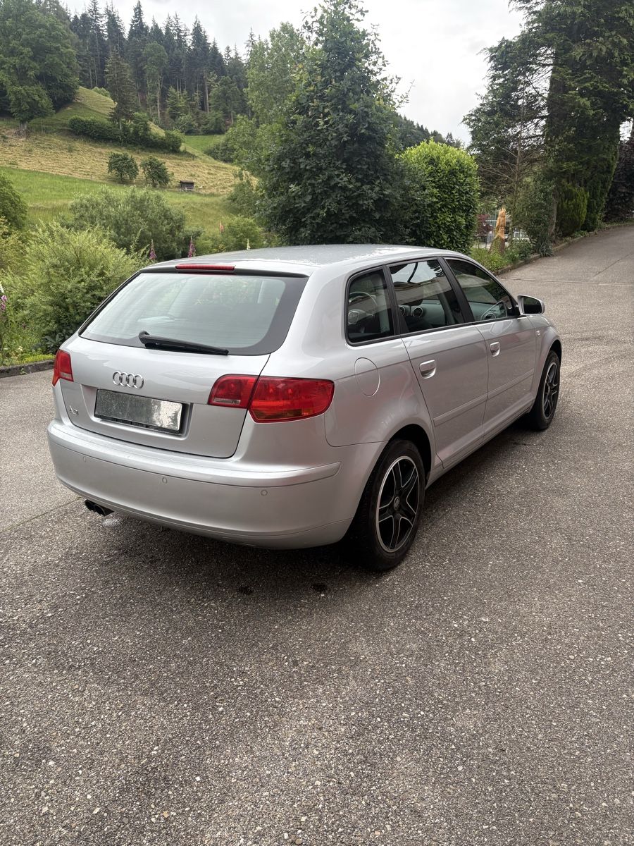 Audi Automobili: Audi A3 frisch ab MFK – Usato da Huttwil venduto da Matu123 5